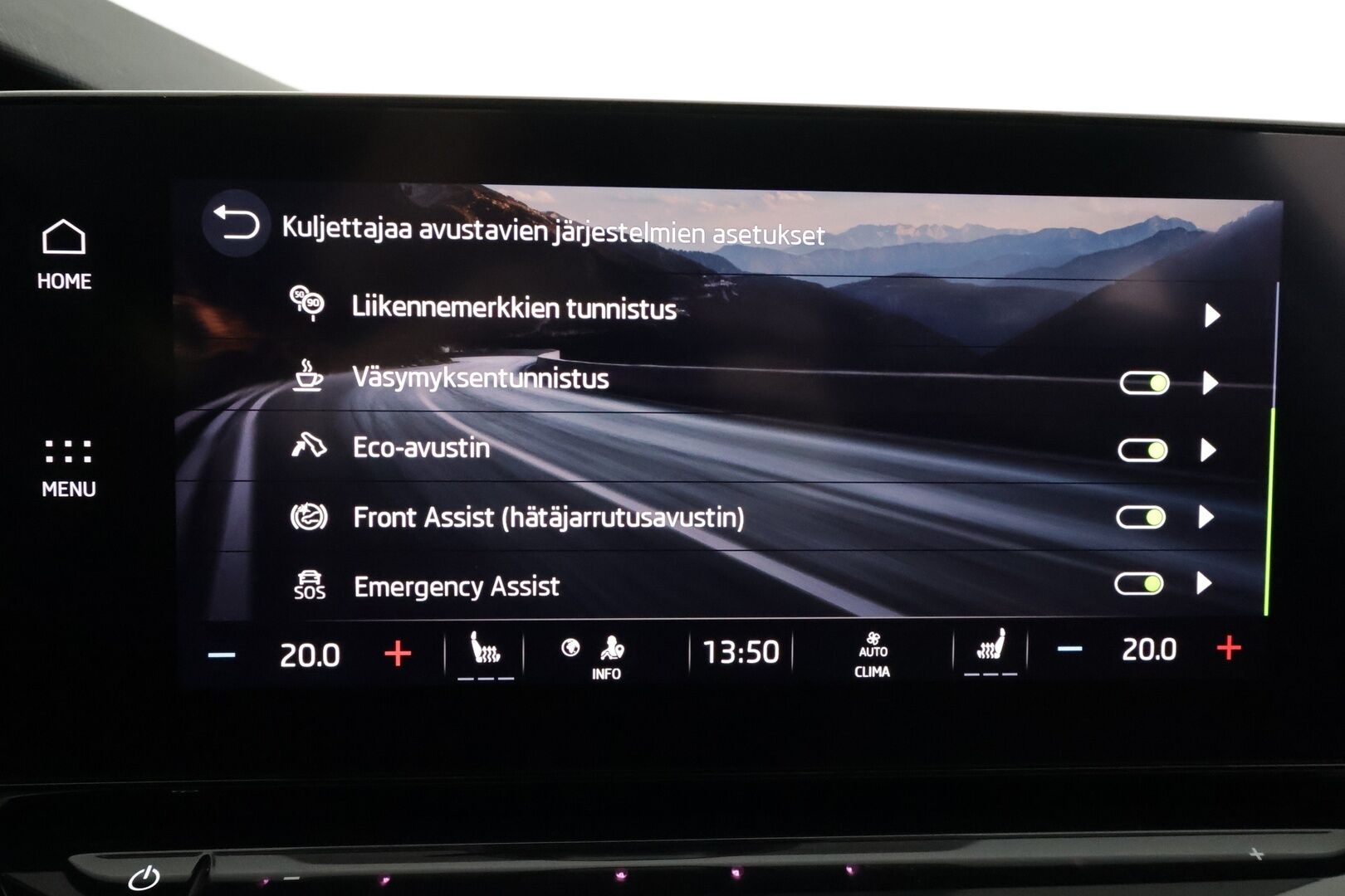 Skoda Octavia 2024 Combi 2.0 TDI 150 Style DSG Autom. - | ACC | Webasto | Koukku | Matrix-LED | Hieronta | P.kamera | Travel Assist | Side Assist | Keyless | Lämm. ratti | Merkkihuollot | 1-om suomiauto | 
