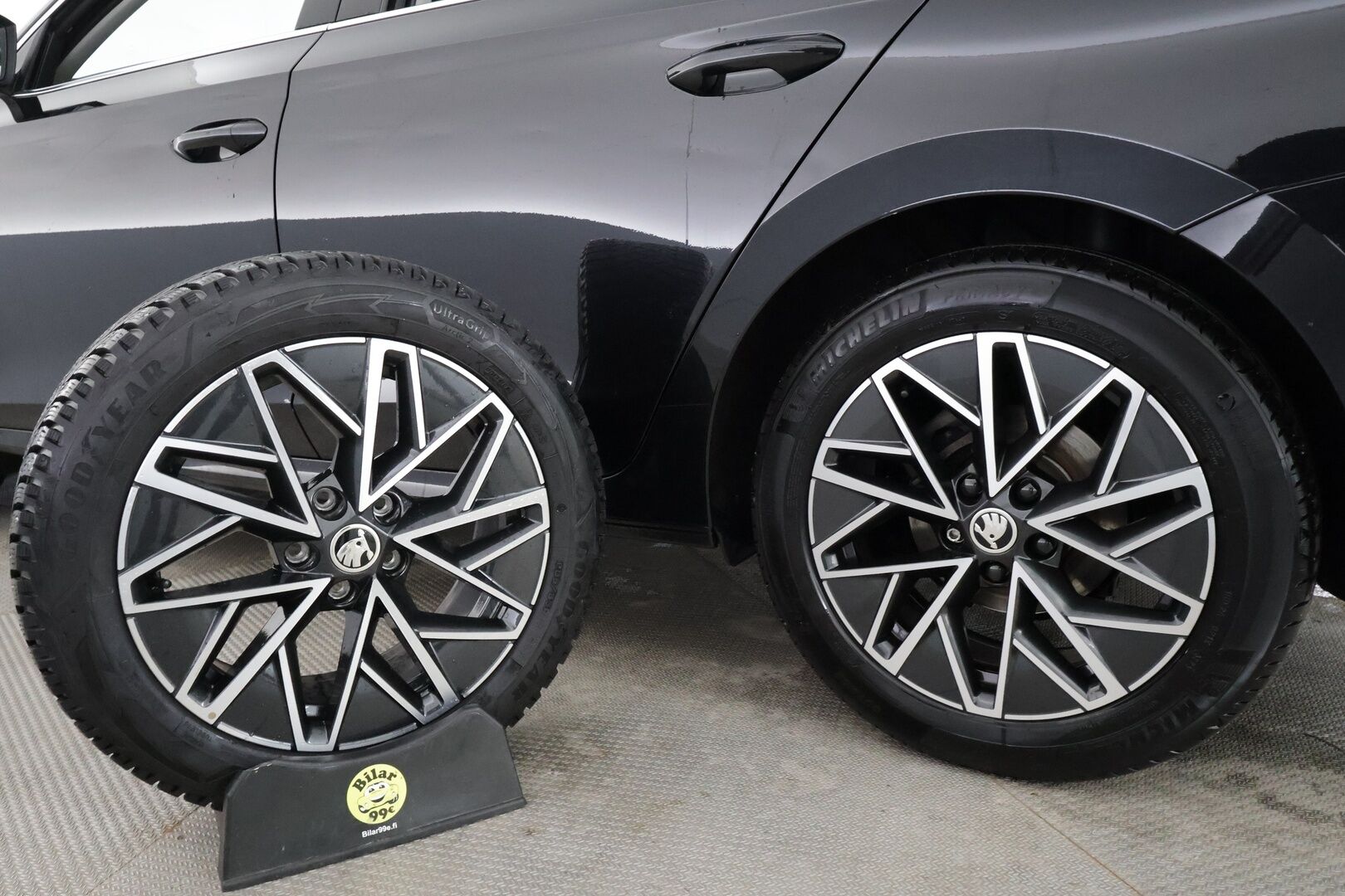 Skoda Octavia 2024 Combi 2.0 TDI 150 Style DSG Autom. - | ACC | Webasto | Koukku | Matrix-LED | Hieronta | P.kamera | Travel Assist | Side Assist | Keyless | Lämm. ratti | Merkkihuollot | 1-om suomiauto | 