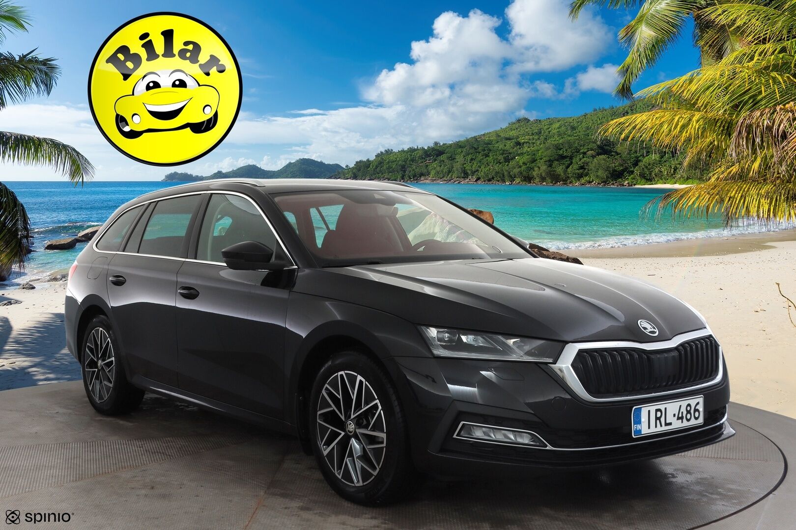 Skoda Octavia 2024 Combi 2.0 TDI 150 Style DSG Autom. - | ACC | Webasto | Koukku | Matrix-LED | Hieronta | P.kamera | Travel Assist | Side Assist | Keyless | Lämm. ratti | Merkkihuollot | 1-om suomiauto | 