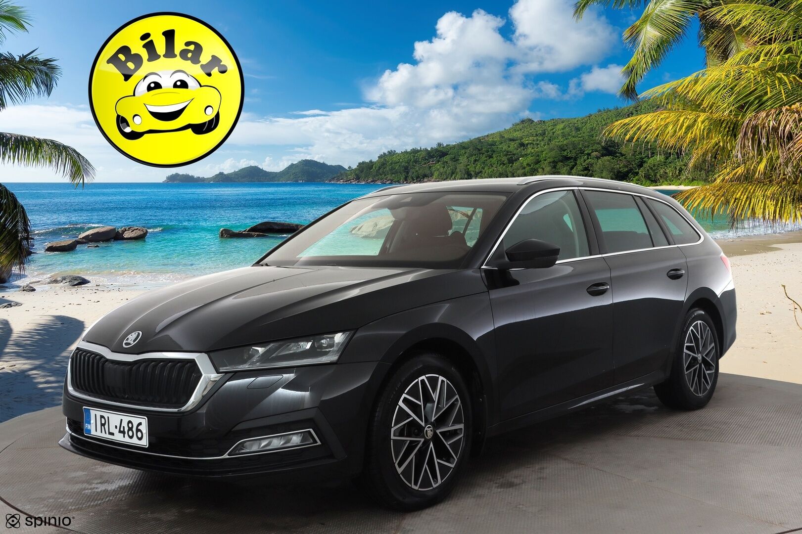 Skoda Octavia 2024 Combi 2.0 TDI 150 Style DSG Autom. - | ACC | Webasto | Koukku | Matrix-LED | Hieronta | P.kamera | Travel Assist | Side Assist | Keyless | Lämm. ratti | Merkkihuollot | 1-om suomiauto | 