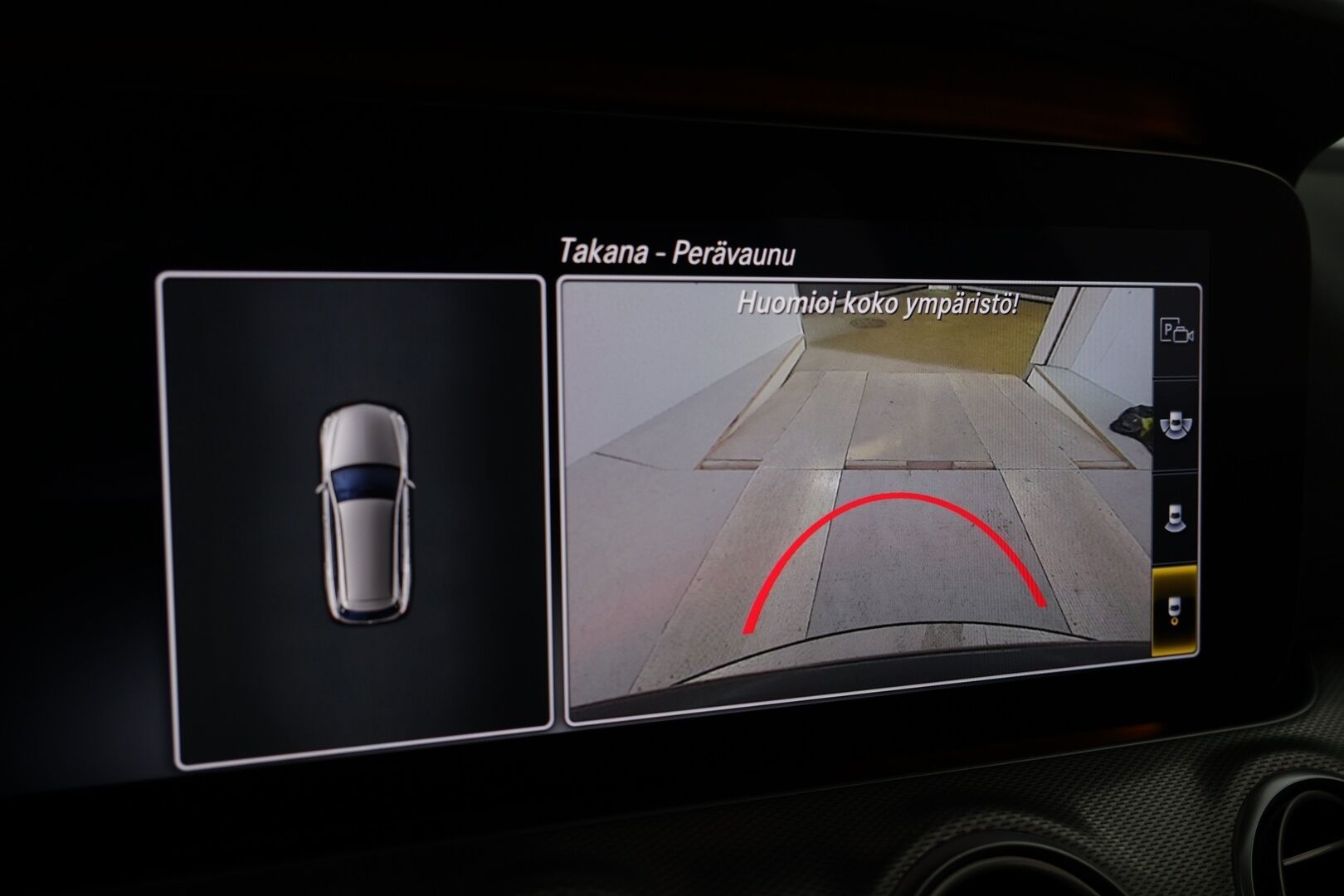 Mercedes-Benz E 2019 300 de T A Business Avantgarde Edition EQ Power - UPEAT VARUSTEET | Burmester | DTR+ | Multibeam LED | P.kamera | Widescreen | Sähk. vetokoukku | BLIS | Ambient light.