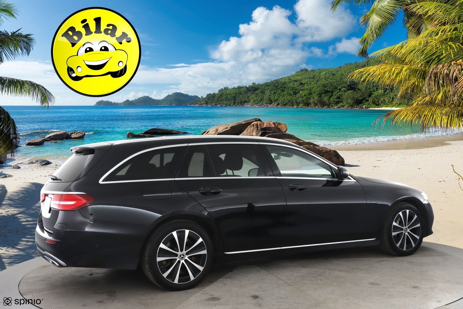 Mercedes-Benz E 2019 300 de T A Business Avantgarde Edition EQ Power - UPEAT VARUSTEET | Burmester | DTR+ | Multibeam LED | P.kamera | Widescreen | Sähk. vetokoukku | BLIS | Ambient light.