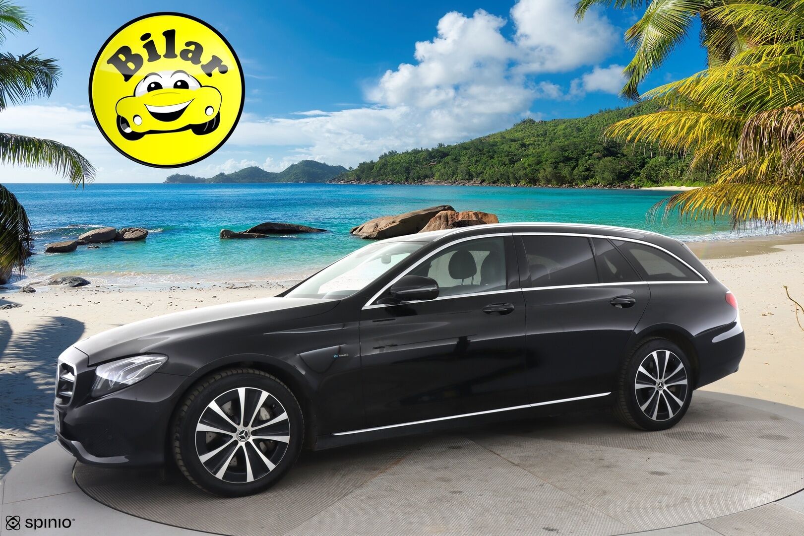 Mercedes-Benz E 2019 300 de T A Business Avantgarde Edition EQ Power - UPEAT VARUSTEET | Burmester | DTR+ | Multibeam LED | P.kamera | Widescreen | Sähk. vetokoukku | BLIS | Ambient light.