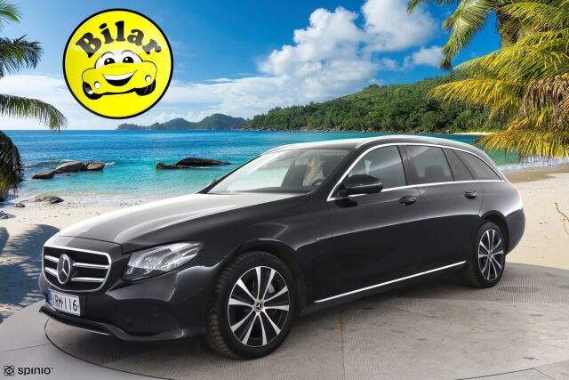 Mercedes-Benz E 2019