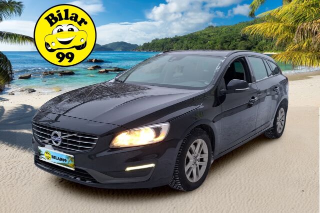 Volvo V60 2015