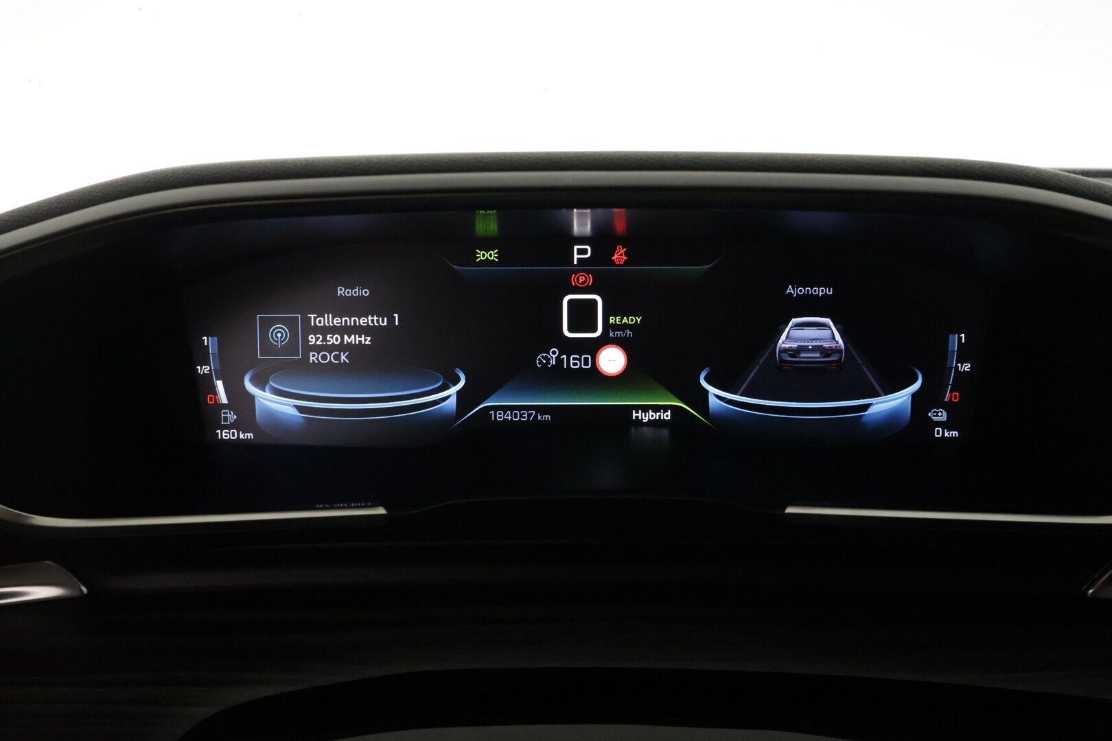 PEUGEOT 508 2020 SW GT line Hybrid 225 EAT8-aut - *Merkkihuollettu / Adapt. vakkari / Focal Sound System / Hierovat penkit / Keyless / P.kamera / Koukku *