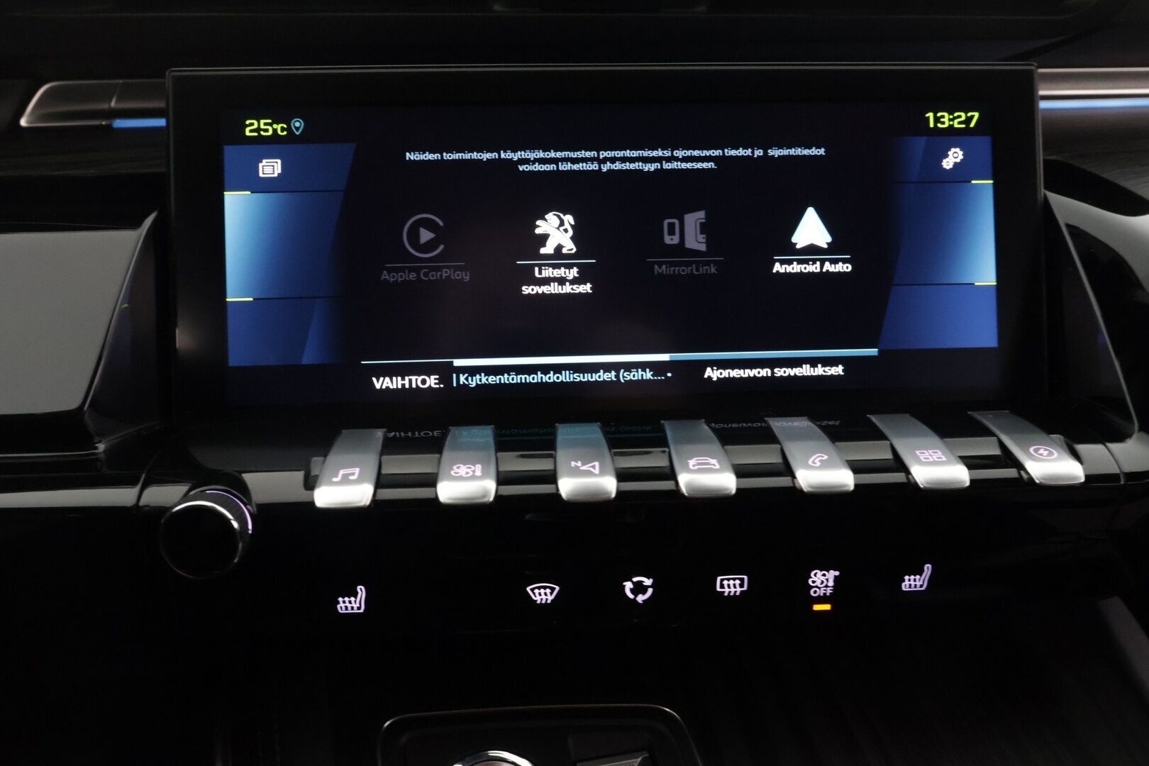 PEUGEOT 508 2020 SW GT line Hybrid 225 EAT8-aut - *Merkkihuollettu / Adapt. vakkari / Focal Sound System / Hierovat penkit / Keyless / P.kamera / Koukku *