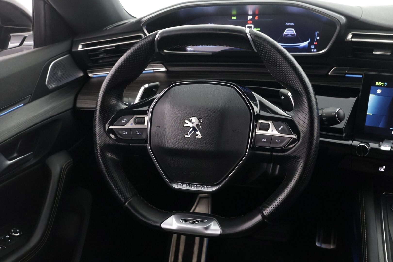 PEUGEOT 508 2020 SW GT line Hybrid 225 EAT8-aut - *Merkkihuollettu / Adapt. vakkari / Focal Sound System / Hierovat penkit / Keyless / P.kamera / Koukku *