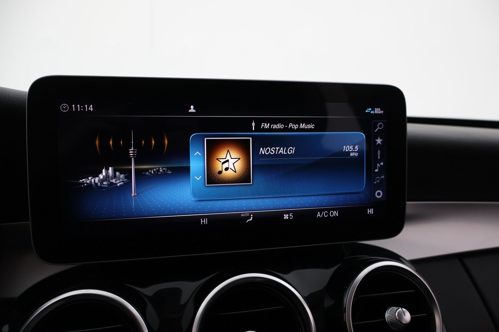 MERCEDES-BENZ C 2020 300 de T A Business Avantgarde Edition EQ Power * Adapt.Vakkari / Kaistavahti / BLIS / Navi / Apple&Android / Koukku * - * Sport-penkit / Vetokoukku (puskurin alle taittuva) / ACC / Tutkat * 