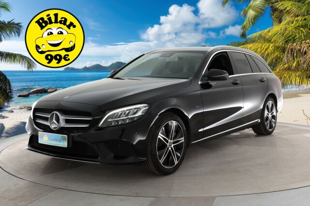 MERCEDES-BENZ C 2020