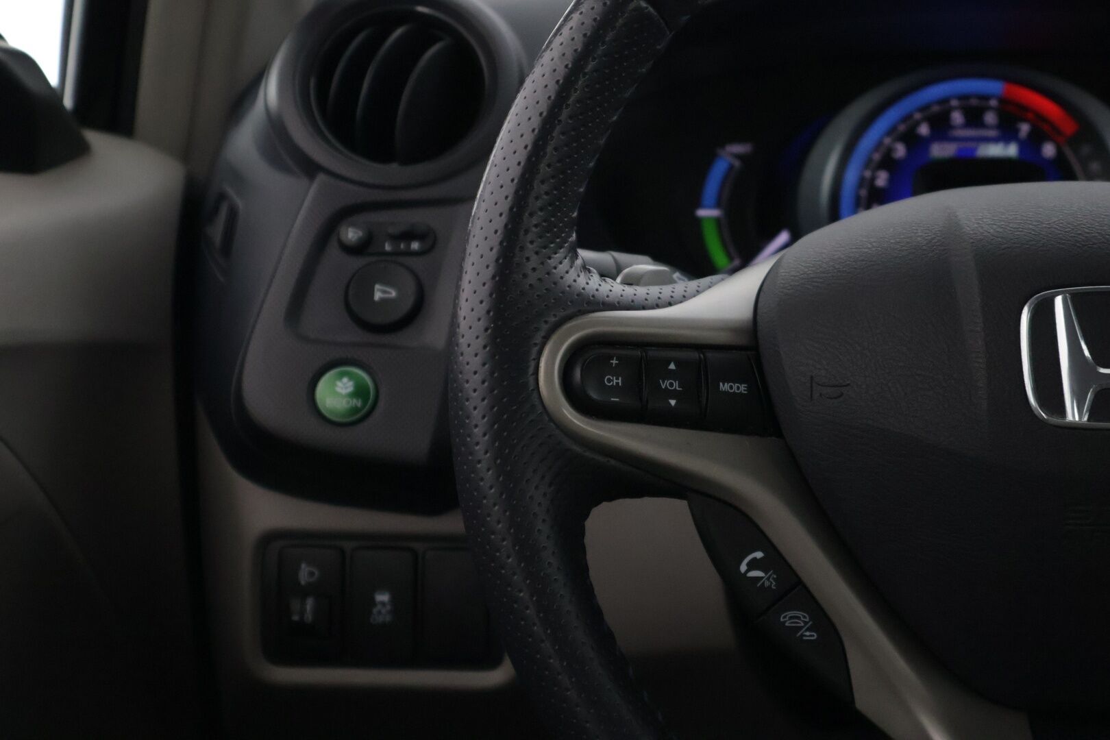 Honda Insight 2010 5D 1,3 Comfort Business - * Vähän ajettu. Juuri tullut! * - HULLUT VÄLIPÄIVÄT KORKOTARJOUS 2,49%