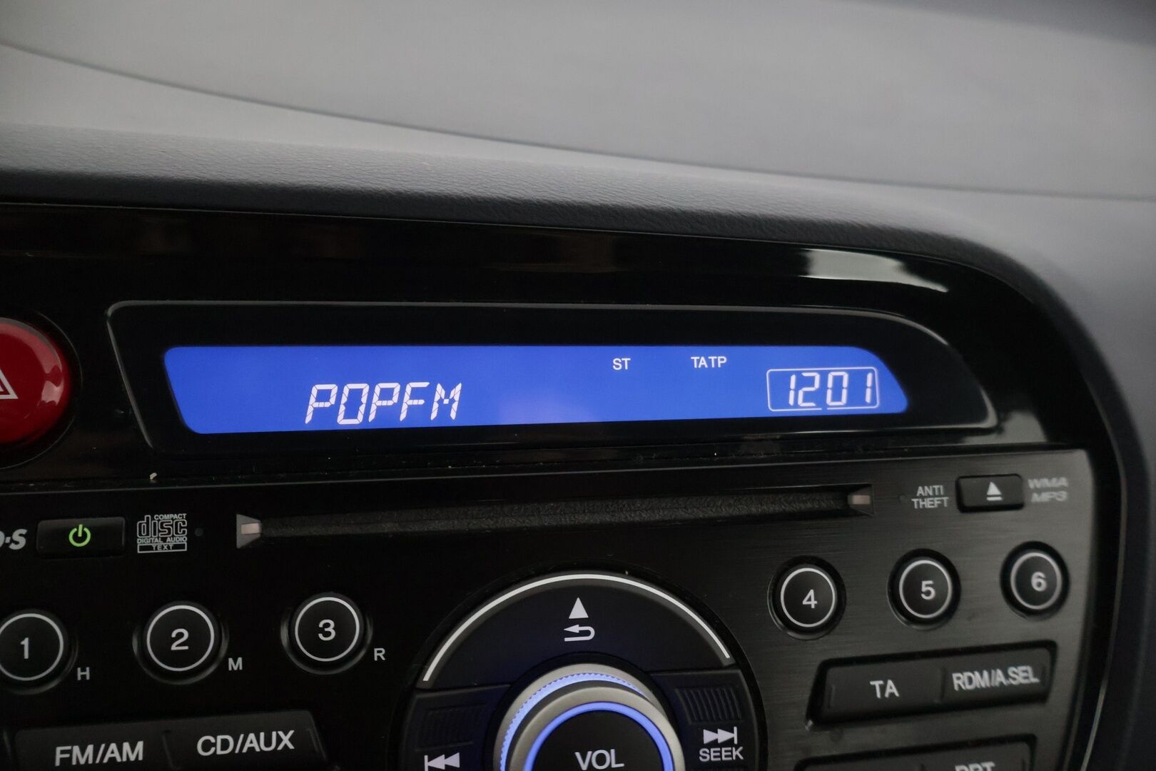 Honda Insight 2010 5D 1,3 Comfort Business - * Vähän ajettu. Juuri tullut! * - HULLUT VÄLIPÄIVÄT KORKOTARJOUS 2,49%