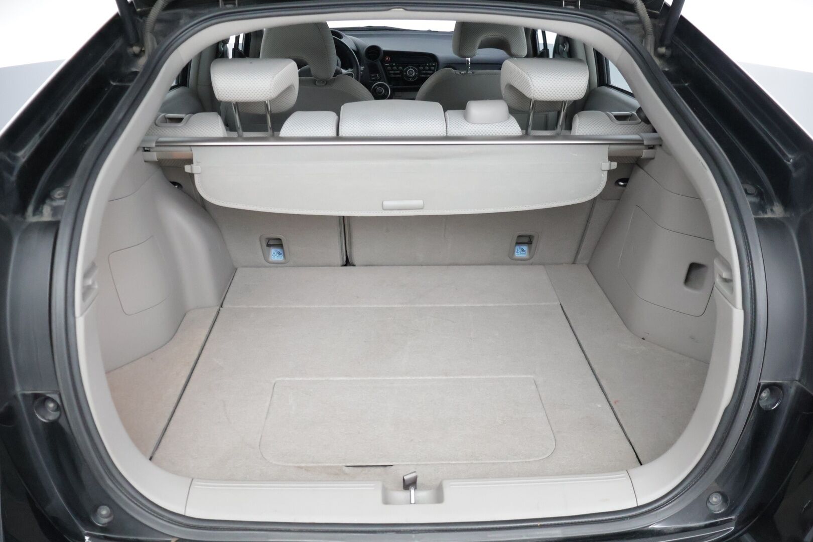 Honda Insight 2010 5D 1,3 Comfort Business - * Vähän ajettu. Juuri tullut! * - HULLUT VÄLIPÄIVÄT KORKOTARJOUS 2,49%