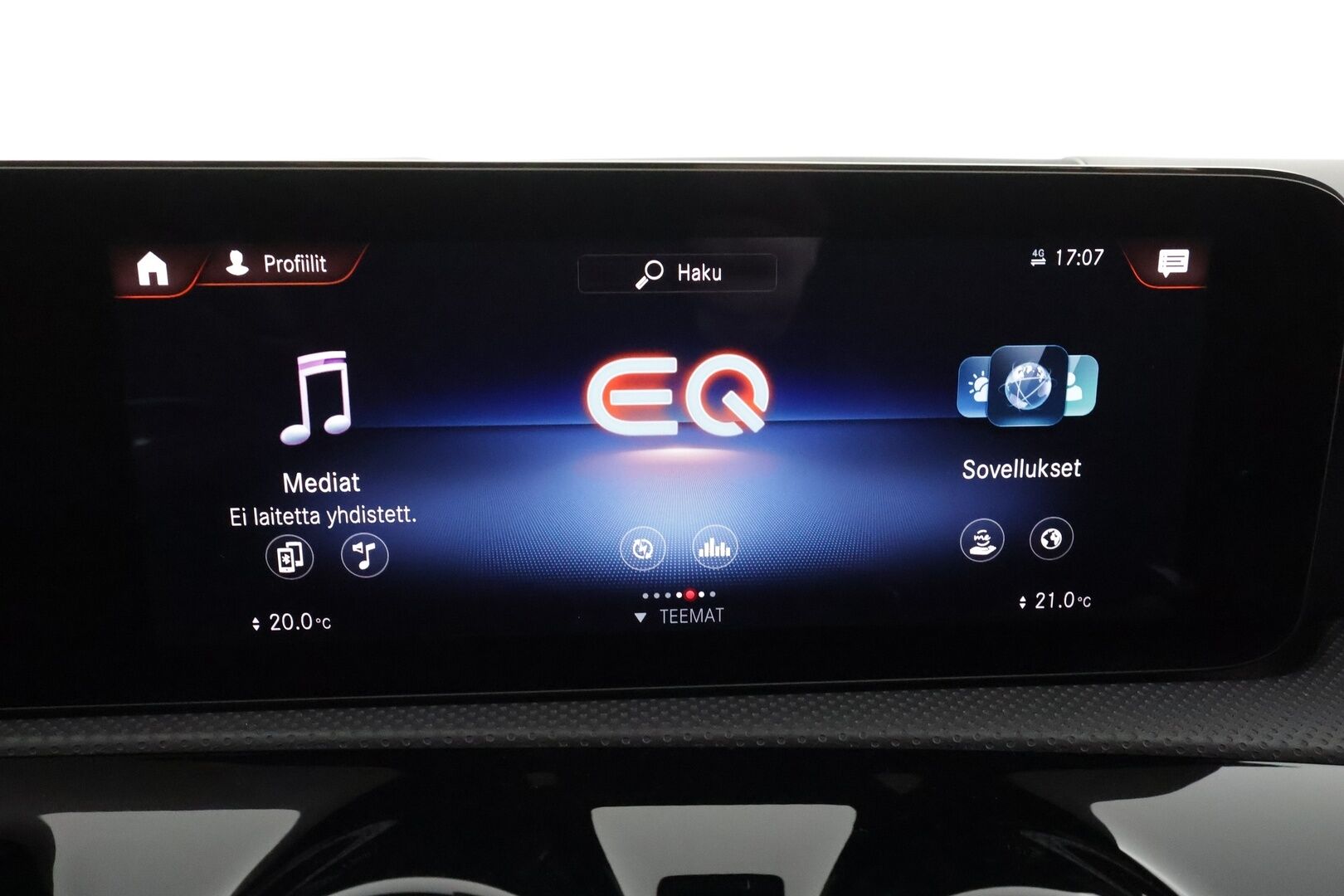 Mercedes-Benz A 2021 250 e A sedan Business AMG EQ Power * Distronic+ / P.kamera / Multibeam / Navi / Widescreen / Sporttipenkit * - HULLU BLACKWEEK KORKOTARJOUS 2,49%