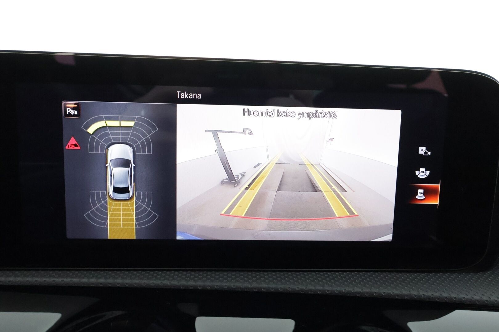 Mercedes-Benz A 2021 250 e A sedan Business AMG EQ Power * Distronic+ / P.kamera / Multibeam / Navi / Widescreen / Sporttipenkit * - HULLU BLACKWEEK KORKOTARJOUS 2,49%