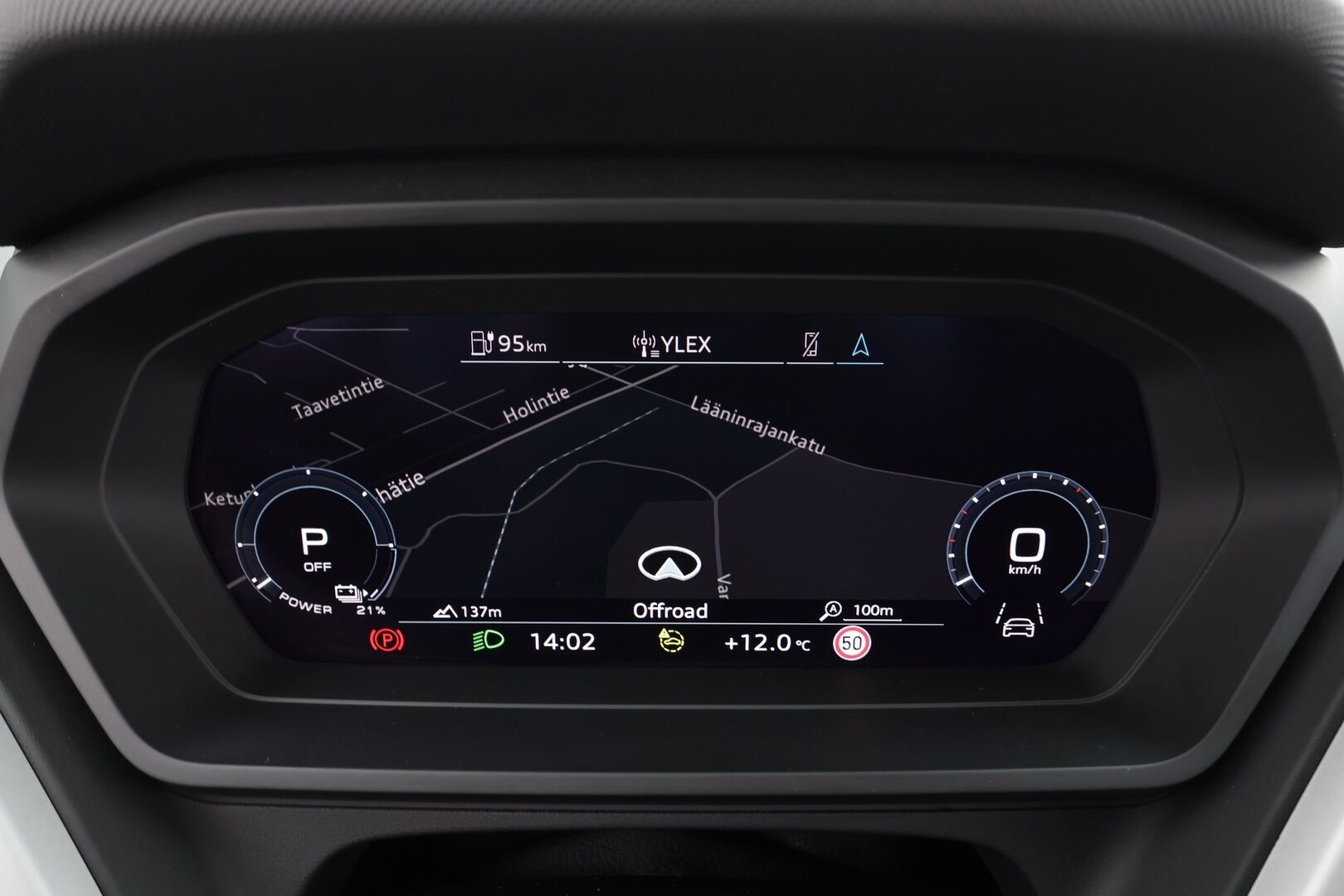 Audi Q4 e-tron 2024 e-tron 40 * ACC / P.kamera / LED / Navi / ILP / Koukku / Sporttipenkit * - 1.Om Suomi-auto / Akku kuntotarkastettu / Kahdet renkaat aluvanteilla / Merkkihuollettu