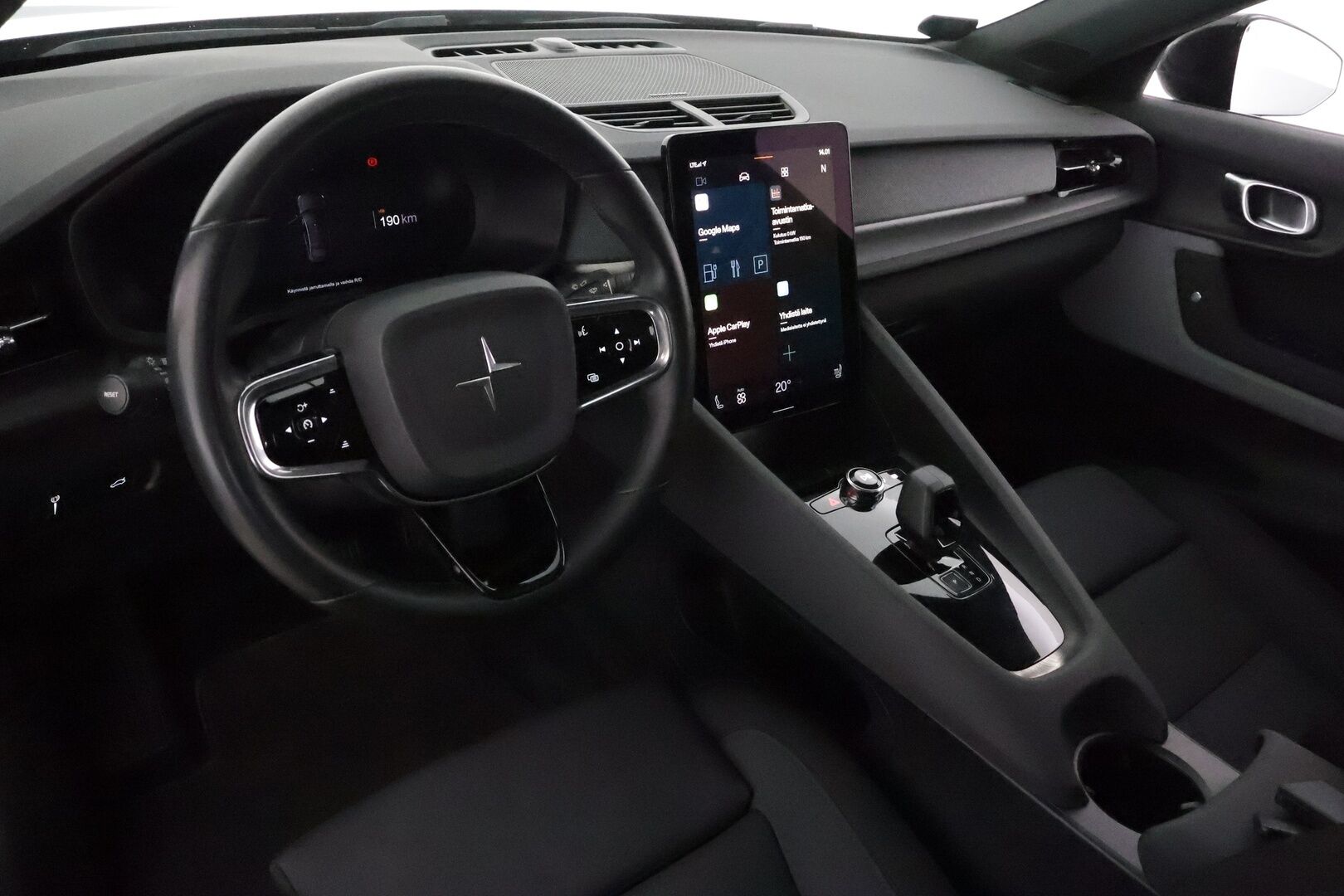 Polestar 2 2021 Performance *ACC / H&K / 360° / Muistipenkki / Pixel LED / Lasikatto / Navi / BLIS / KeylessGo* - Akku kuntotarkastettu!