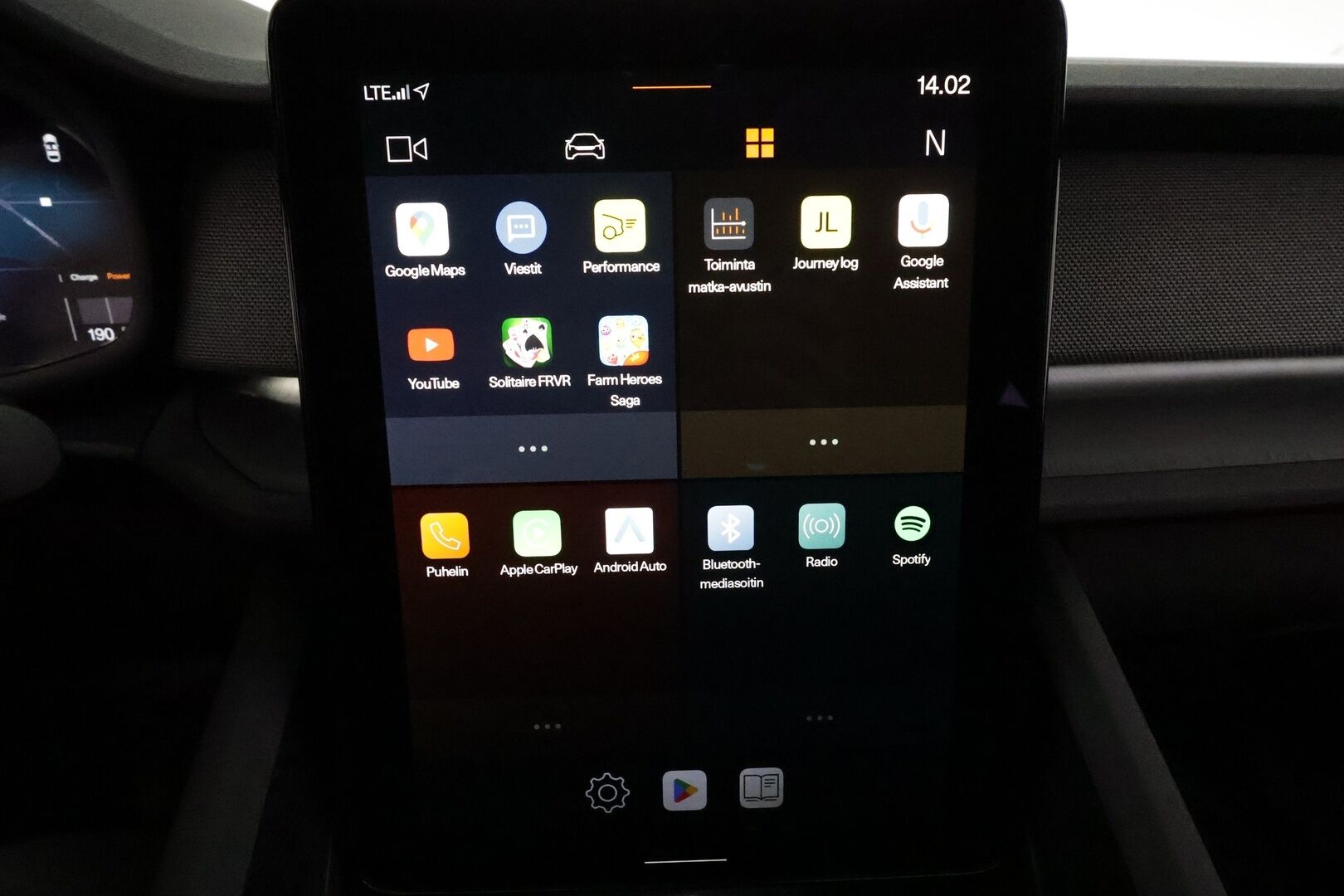 Polestar 2 2021 Performance *ACC / H&K / 360° / Muistipenkki / Pixel LED / Lasikatto / Navi / BLIS / KeylessGo* - Akku kuntotarkastettu!