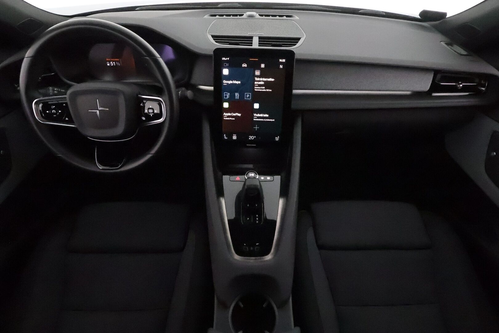 Polestar 2 2021 Performance *ACC / H&K / 360° / Muistipenkki / Pixel LED / Lasikatto / Navi / BLIS / KeylessGo* - Akku kuntotarkastettu!