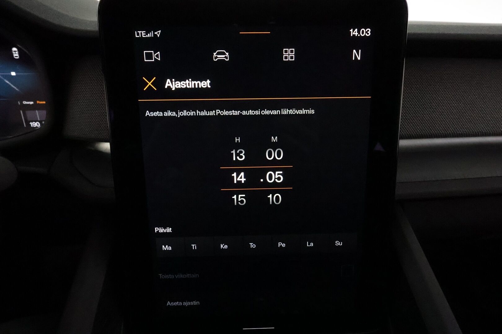 Polestar 2 2021 Performance *ACC / H&K / 360° / Muistipenkki / Pixel LED / Lasikatto / Navi / BLIS / KeylessGo* - Akku kuntotarkastettu!