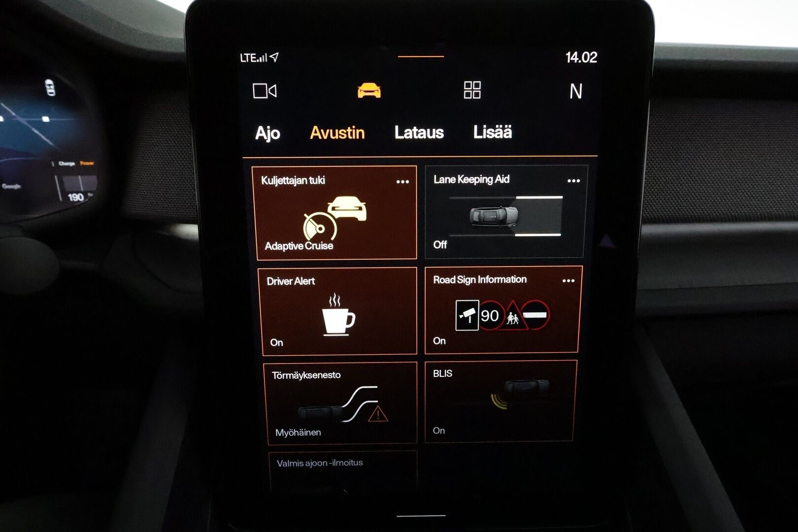 Polestar 2 2021 Performance *ACC / H&K / 360° / Muistipenkki / Pixel LED / Lasikatto / Navi / BLIS / KeylessGo* - Akku kuntotarkastettu!