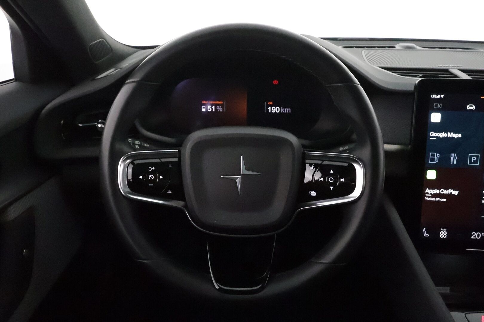 Polestar 2 2021 Performance *ACC / H&K / 360° / Muistipenkki / Pixel LED / Lasikatto / Navi / BLIS / KeylessGo* - Akku kuntotarkastettu!