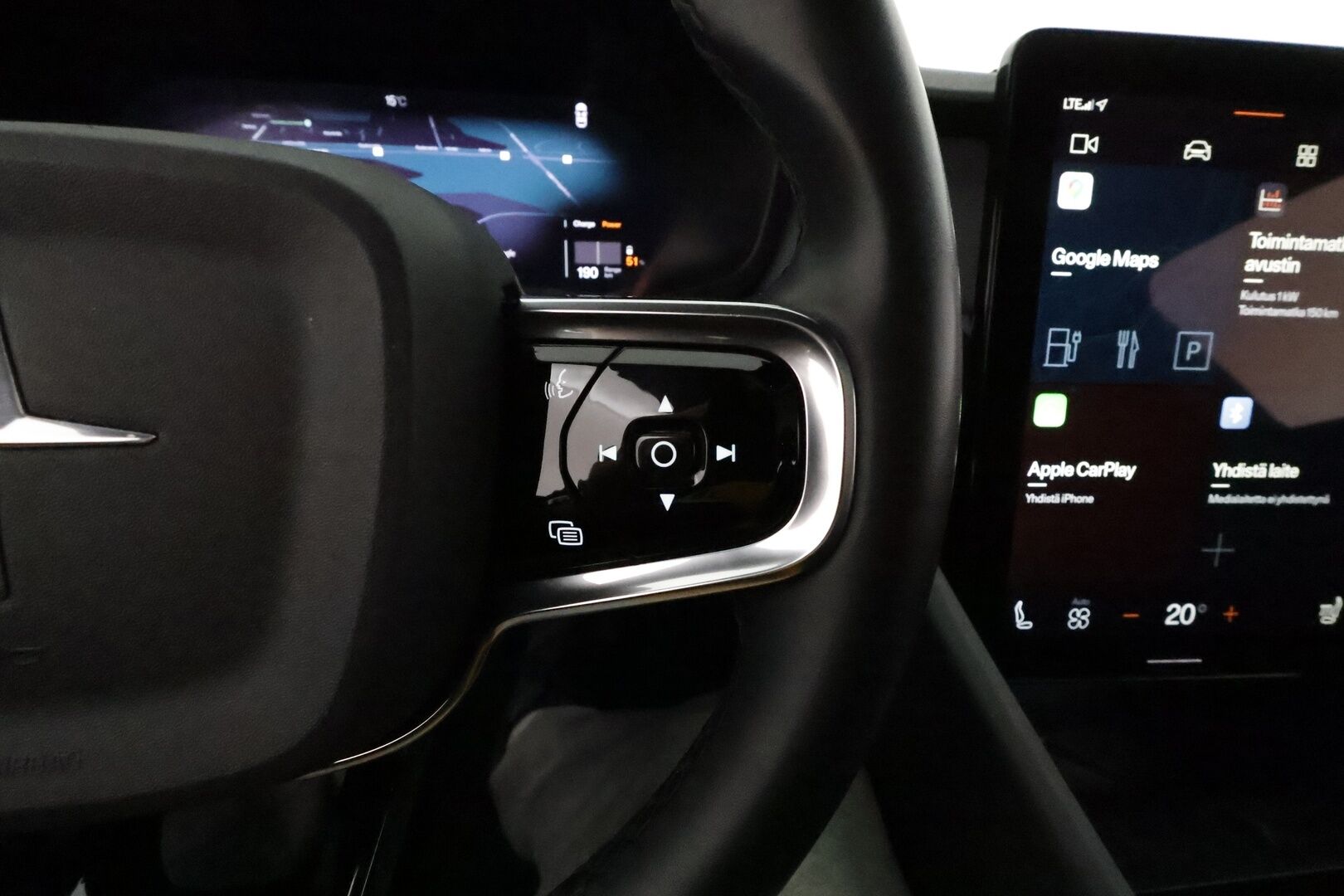 Polestar 2 2021 Performance *ACC / H&K / 360° / Muistipenkki / Pixel LED / Lasikatto / Navi / BLIS / KeylessGo* - Akku kuntotarkastettu!