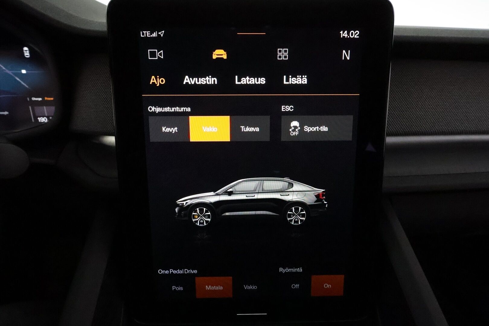 Polestar 2 2021 Performance *ACC / H&K / 360° / Muistipenkki / Pixel LED / Lasikatto / Navi / BLIS / KeylessGo* - Akku kuntotarkastettu!