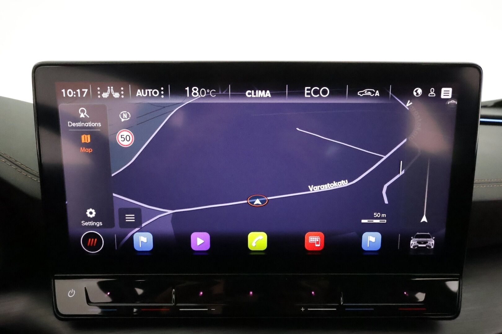 Cupra Formentor 2021 1.4 PHEV 150 kW e-HYBRID DSG **Adapt.Vakkari / LED-valot / P.Kamera / Digimittaristo / Navi / Kaistavahti / Keyless** - 2x Latauskaapelit / Kahdet Renkaat