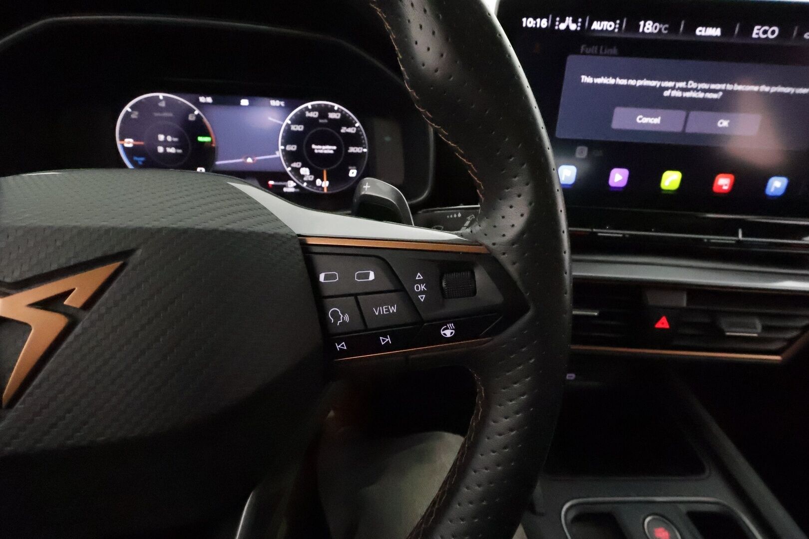 Cupra Formentor 2021 1.4 PHEV 150 kW e-HYBRID DSG **Adapt.Vakkari / LED-valot / P.Kamera / Digimittaristo / Navi / Kaistavahti / Keyless** - 2x Latauskaapelit / Kahdet Renkaat