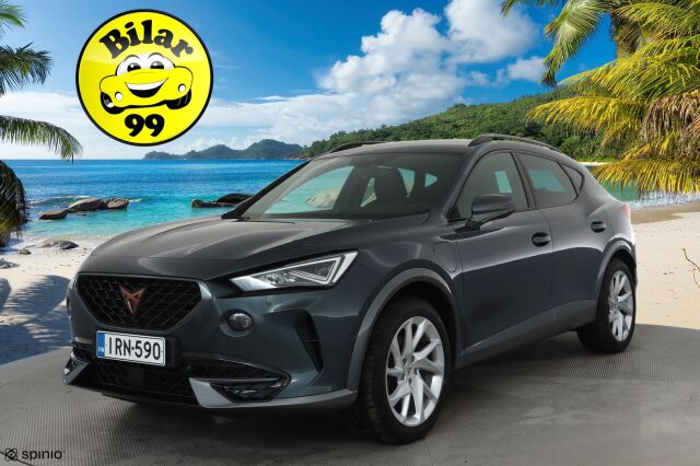 Cupra Formentor -kuva