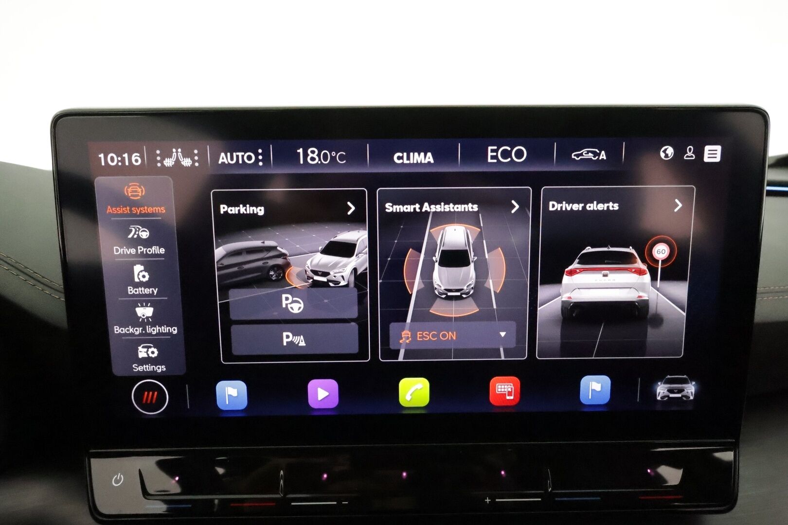 Cupra Formentor 2021 1.4 PHEV 150 kW e-HYBRID DSG **Adapt.Vakkari / LED-valot / P.Kamera / Digimittaristo / Navi / Kaistavahti / Keyless** - 2x Latauskaapelit / Kahdet Renkaat