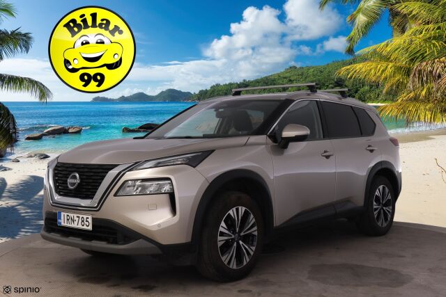 Nissan X-TRAIL 2024