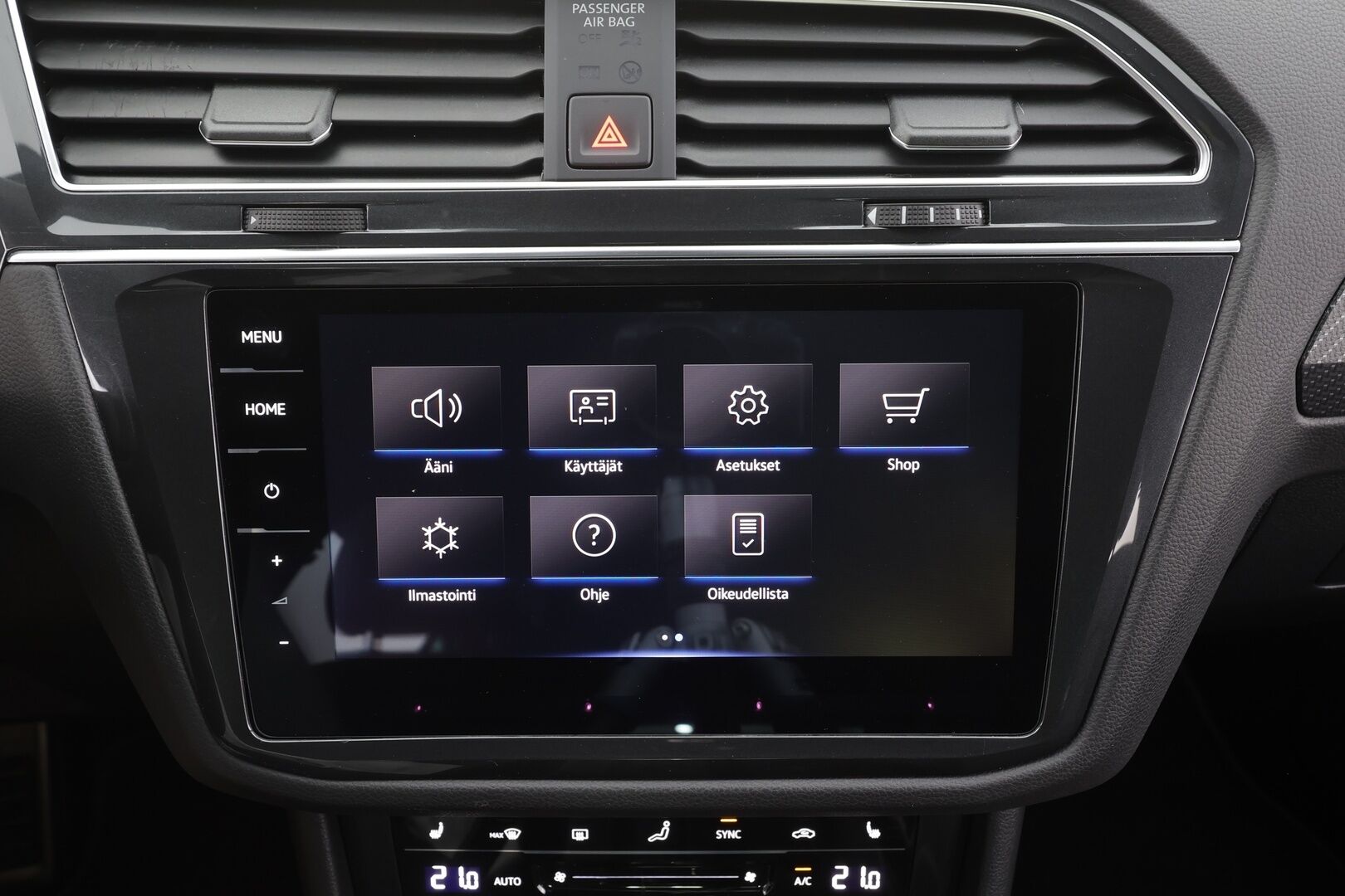 Volkswagen Tiguan 2024 R-Line Business eHybrid 180 kW DSG-automaatti - | ACC | Matrix | Koukku | Muistinahat | Digimittari | Travel assist | Keyless | 1-om suomi-auto | 