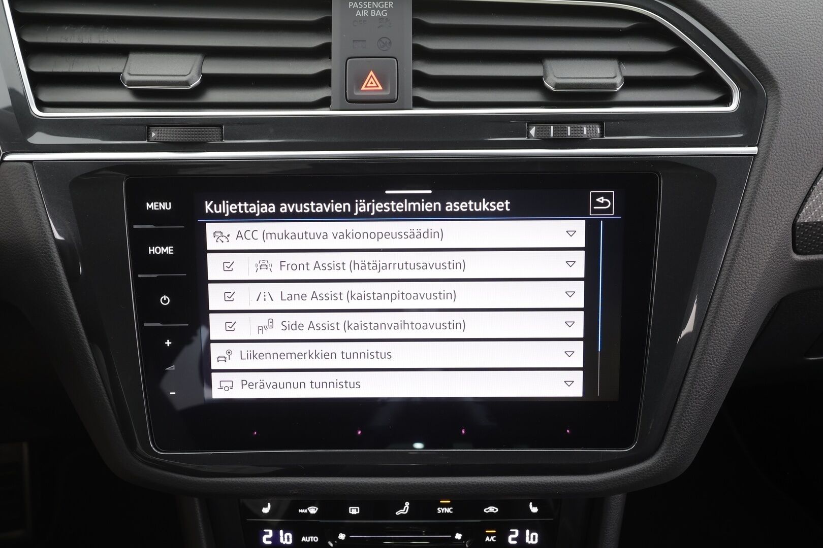 Volkswagen Tiguan 2024 R-Line Business eHybrid 180 kW DSG-automaatti - | ACC | Matrix | Koukku | Muistinahat | Digimittari | Travel assist | Keyless | 1-om suomi-auto | 