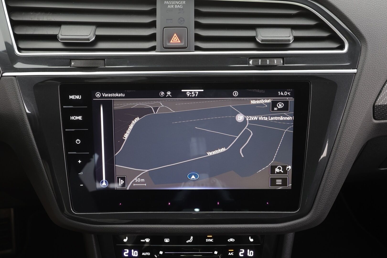 Volkswagen Tiguan 2024 R-Line Business eHybrid 180 kW DSG-automaatti - | ACC | Matrix | Koukku | Muistinahat | Digimittari | Travel assist | Keyless | 1-om suomi-auto | 