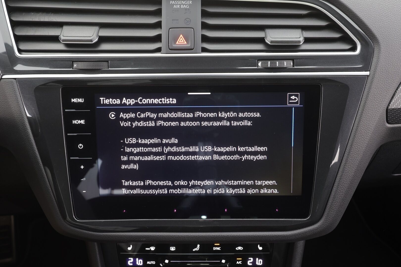 Volkswagen Tiguan 2024 R-Line Business eHybrid 180 kW DSG-automaatti - | ACC | Matrix | Koukku | Muistinahat | Digimittari | Travel assist | Keyless | 1-om suomi-auto | 