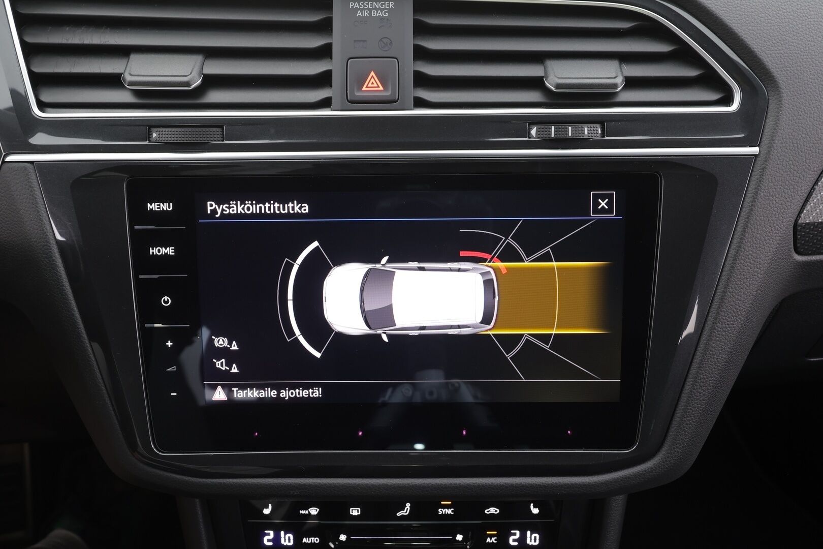Volkswagen Tiguan 2024 R-Line Business eHybrid 180 kW DSG-automaatti - | ACC | Matrix | Koukku | Muistinahat | Digimittari | Travel assist | Keyless | 1-om suomi-auto | 