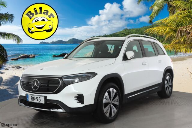 Mercedes-Benz EQB 2024