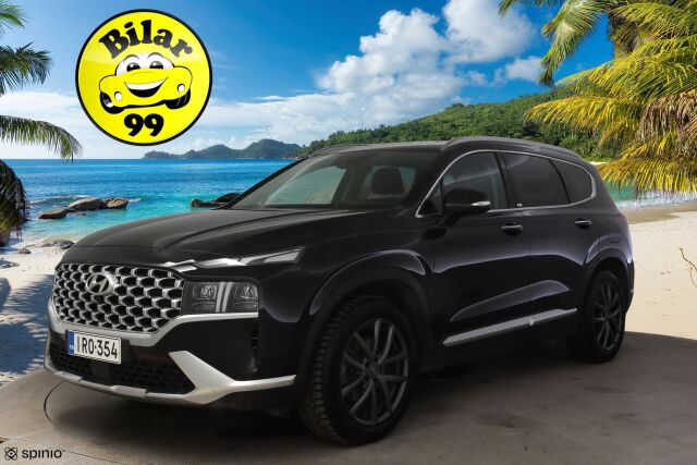 Hyundai Santa Fe 2021