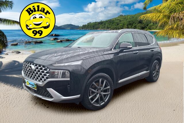 Hyundai Santa Fe 2021