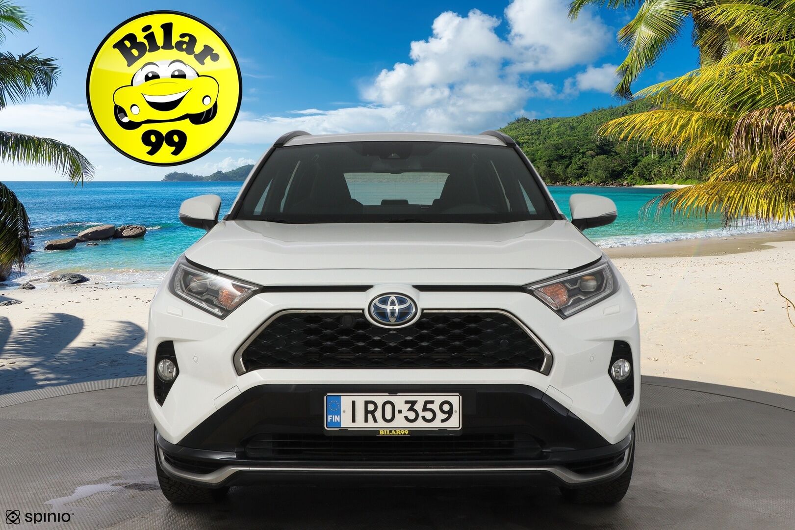 Toyota RAV4 PLUG-IN 2022 Hybrid 2,5 AWD-i Active Business * Adapt.Vakkari / Vetokoukku / Peruutuskamera / Keyless / Lohko & Sisäpistoke / LED - Adapt.LED / Merkkihuollot / Juuri saapunut Tampereelle! - HULLUT AVAJAISHULINAT KORKOTARJOUS 3,29 %