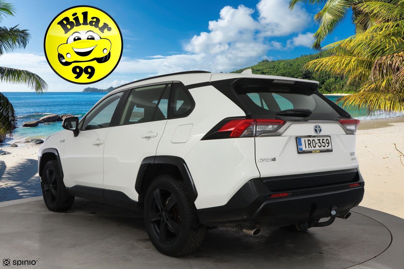 Toyota RAV4 PLUG-IN 2022 Hybrid 2,5 AWD-i Active Business * Adapt.Vakkari / Vetokoukku / Peruutuskamera / Keyless / Lohko & Sisäpistoke / LED - Adapt.LED / Merkkihuollot / Juuri saapunut Tampereelle! - HULLUT AVAJAISHULINAT KORKOTARJOUS 3,29 %