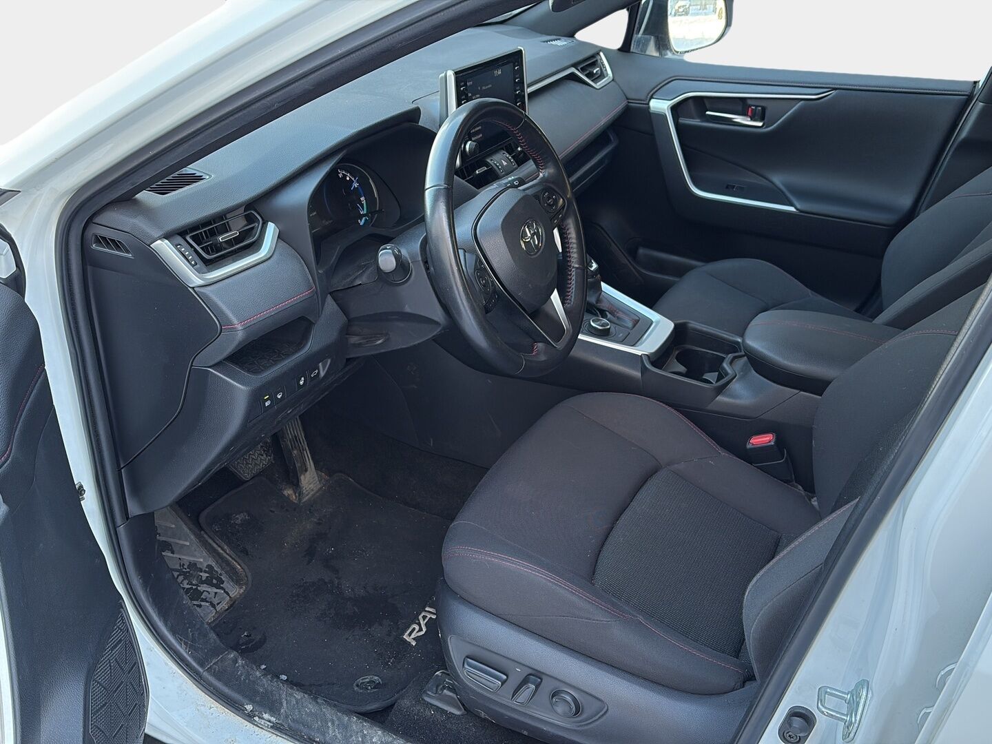 Toyota RAV4 PLUG-IN 2022 Hybrid 2,5 AWD-i Active* Adapt.vakkari / Peruutuskamera / Vetokoukku / Lohko&Sisäpistoke / Keyless! * - Adapt.LED / Merkkihuollot / Juuri saapunut Tampereelle!