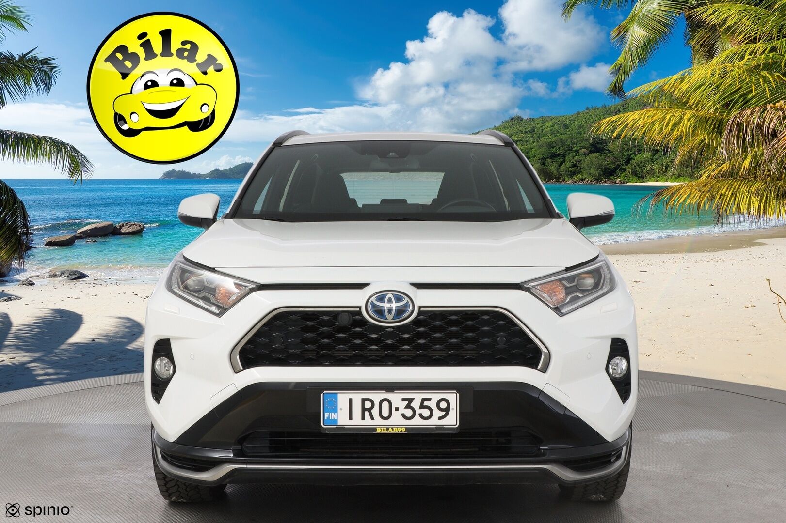 Toyota RAV4 PLUG-IN 2022 Hybrid 2,5 AWD-i Active Business * Adapt.Vakkari / Vetokoukku / Peruutuskamera / Keyless / Lohko & Sisäpistoke / LED - Adapt.LED / Merkkihuollot / Juuri saapunut Tampereelle!
