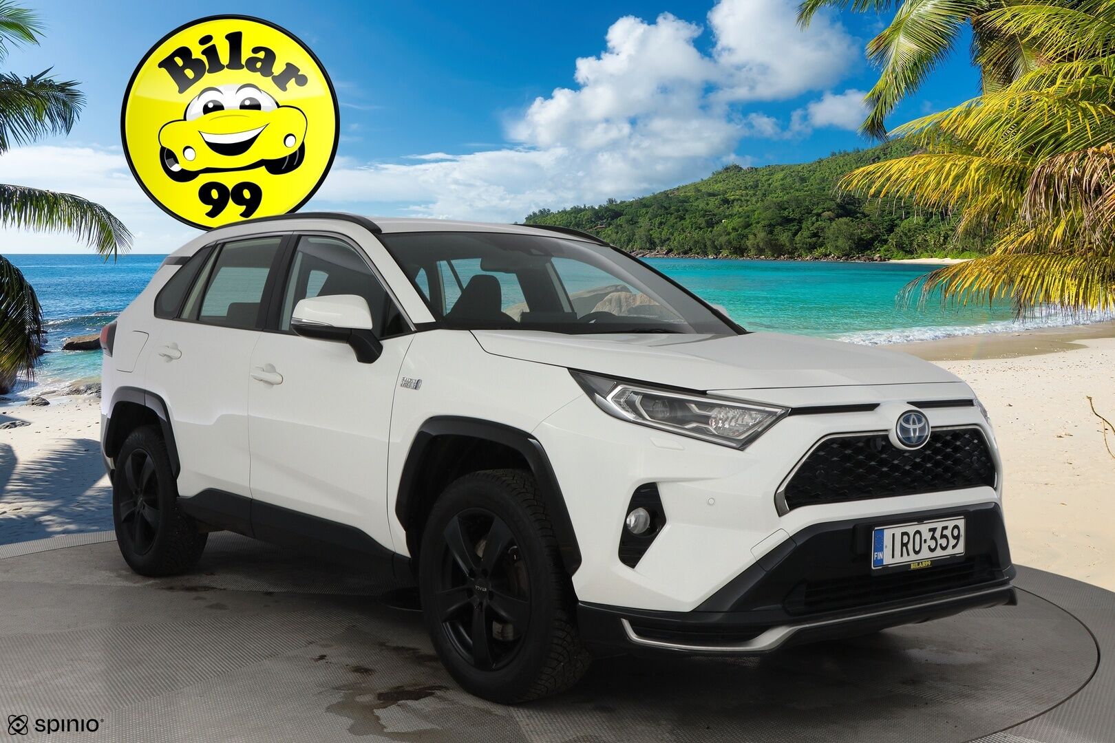 Toyota RAV4 PLUG-IN 2022 Hybrid 2,5 AWD-i Active Business * Adapt.Vakkari / Vetokoukku / Peruutuskamera / Keyless / Lohko & Sisäpistoke / LED - Adapt.LED / Merkkihuollot / Juuri saapunut Tampereelle! - HULLUT AVAJAISHULINAT KORKOTARJOUS 3,29 %