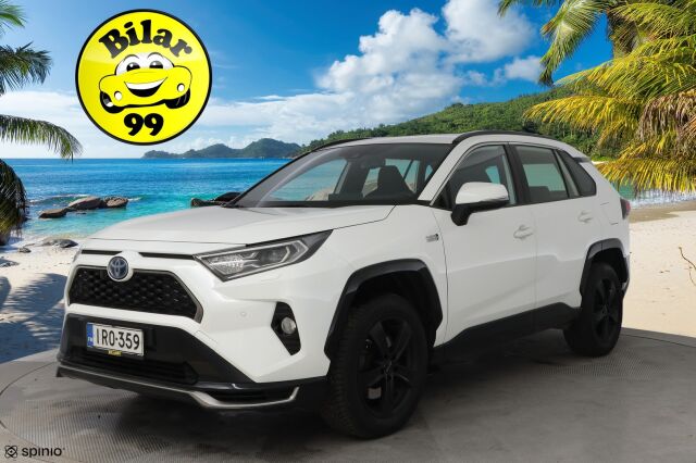 Toyota RAV4 PLUG-IN 2022