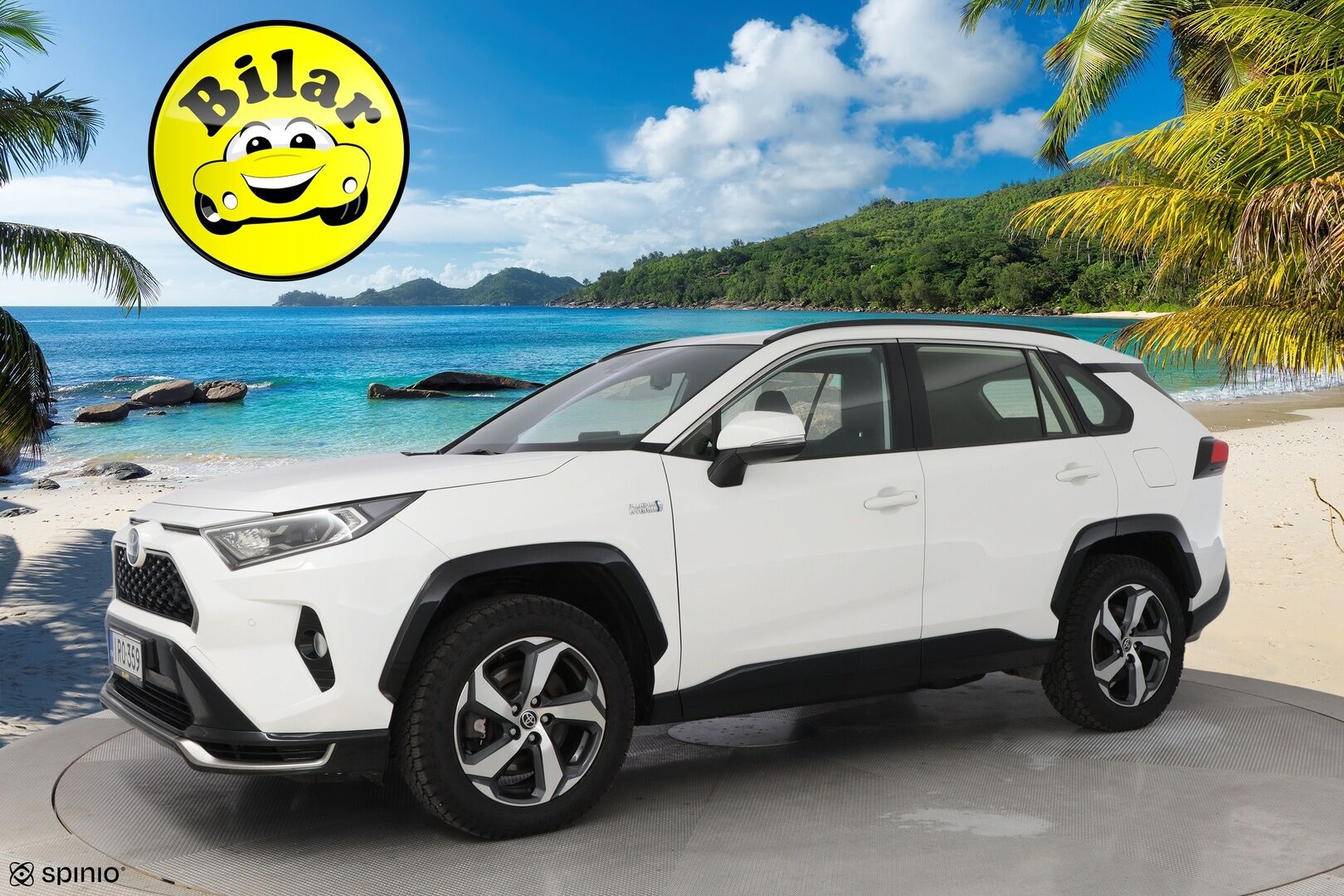 Toyota RAV4 PLUG-IN 2022 Hybrid 2,5 AWD-i Active Business * Adapt.Vakkari / Vetokoukku / Peruutuskamera / Keyless / Lohko & Sisäpistoke / LED - Adapt.LED / Merkkihuollot / Juuri saapunut Tampereelle!