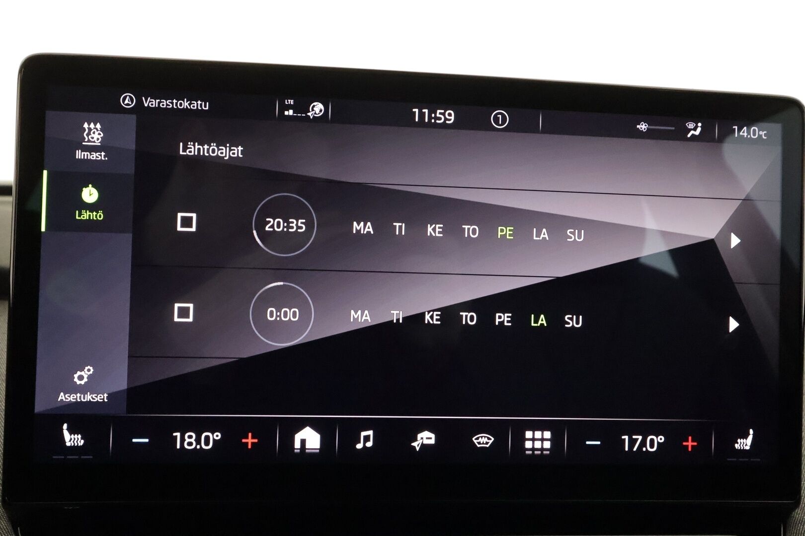 Skoda Enyaq 2023 80x 4x4 iV - | ACC | ILP | Muistipenkki | Matrix-LED | P.kamera | Puolinahat | Keyless | Travel Assist | Side Assist | 1-om suomiauto | 2x renkaat aluin | ALV | 