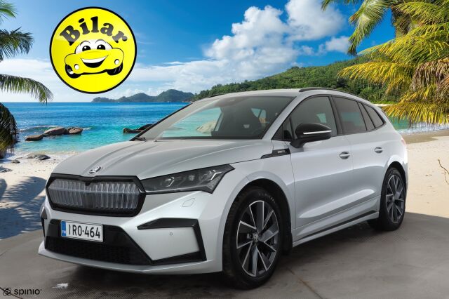 Skoda Enyaq 2023